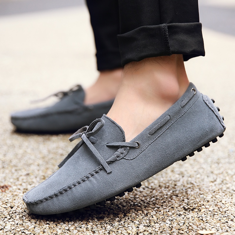 casual loafers