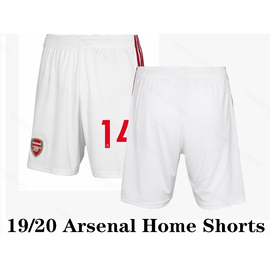 arsenal shorts