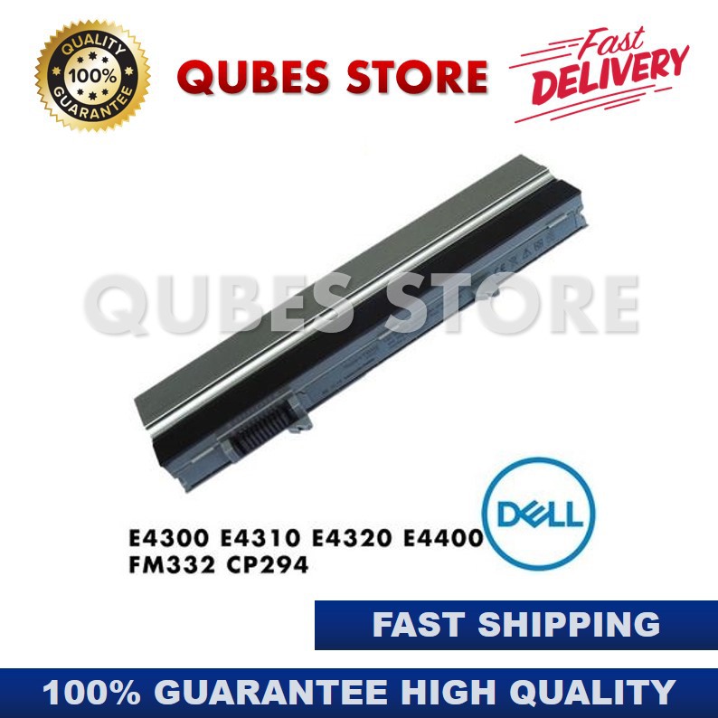 Dell Latitude E4300 E4310 E43 E4400 Pp13s Xx337 Yp459 Yp463 Laptop Battery Shopee Singapore