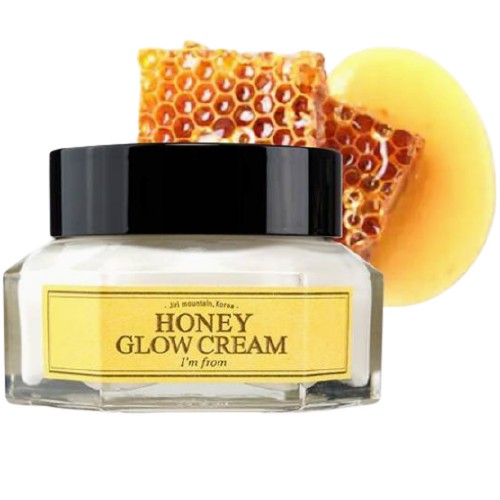 honey glow skincare