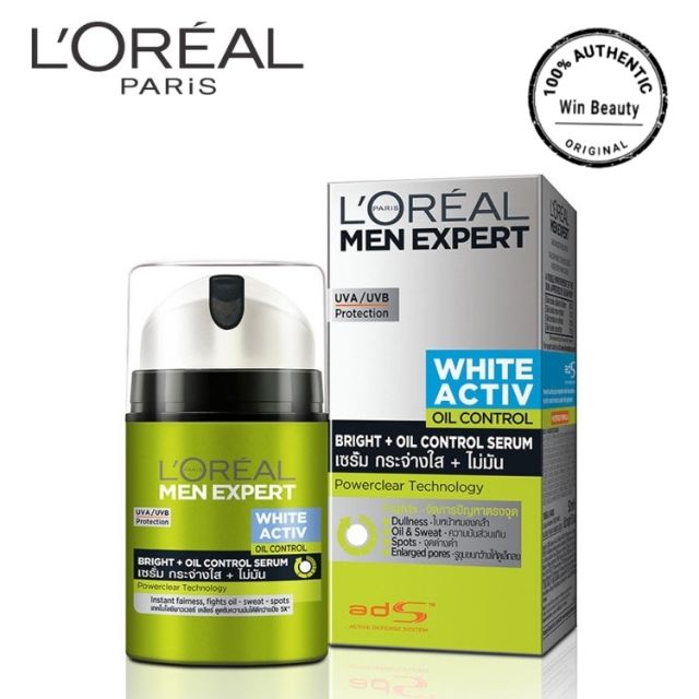 mens moisturiser loreal