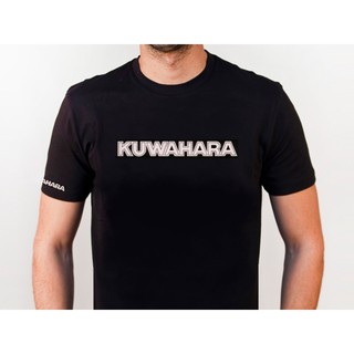 Kuwahara Bmx T Shirt Summer Fashion Style Men Cotton Short Sleeve T Shirt Black Shopee Singapore