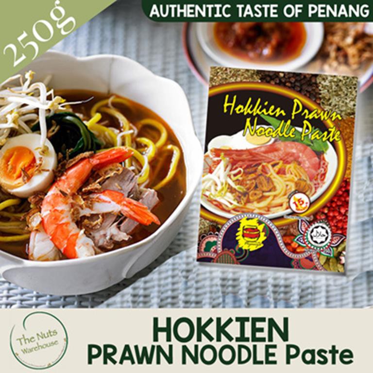 Penang Prawn Mee Restoran Tropikiri Bukit Mayang Emas
