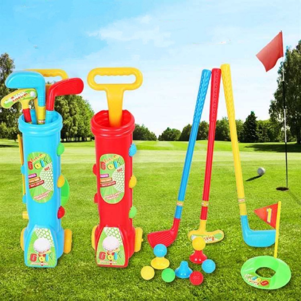 Golf Toy Set Shopee Singapore