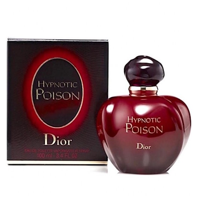 Christian Dior Hypnotic Poison Edt For Women Shopee Singapore