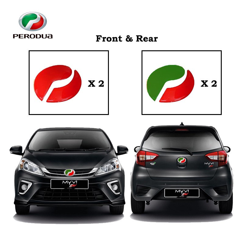 Perodua Aruz Singapore - Contoh Rim