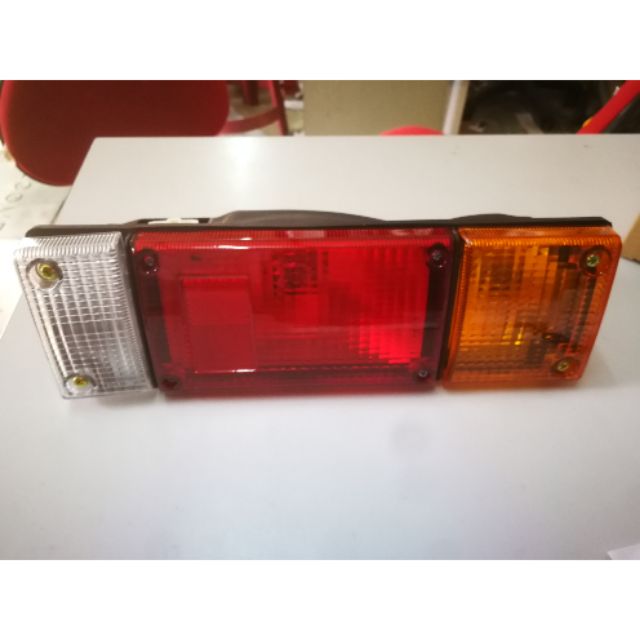 Nissan Brake Tail Lamp Assembly Yu41h4 H5 T5 Nu C22 Cabstar Lorry Shopee Singapore