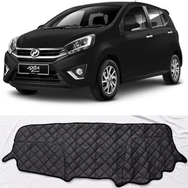 Perodua Axia Dashboard Black Colour Shopee Singapore