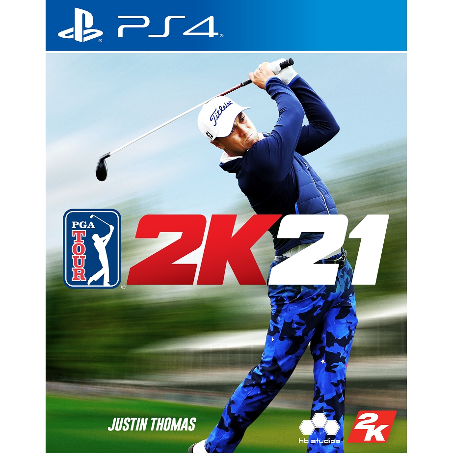 PS4 PGA Tour 2K21 Standard Edition Shopee Singapore