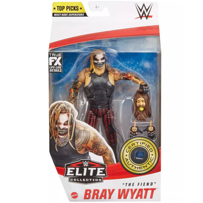 elite the fiend