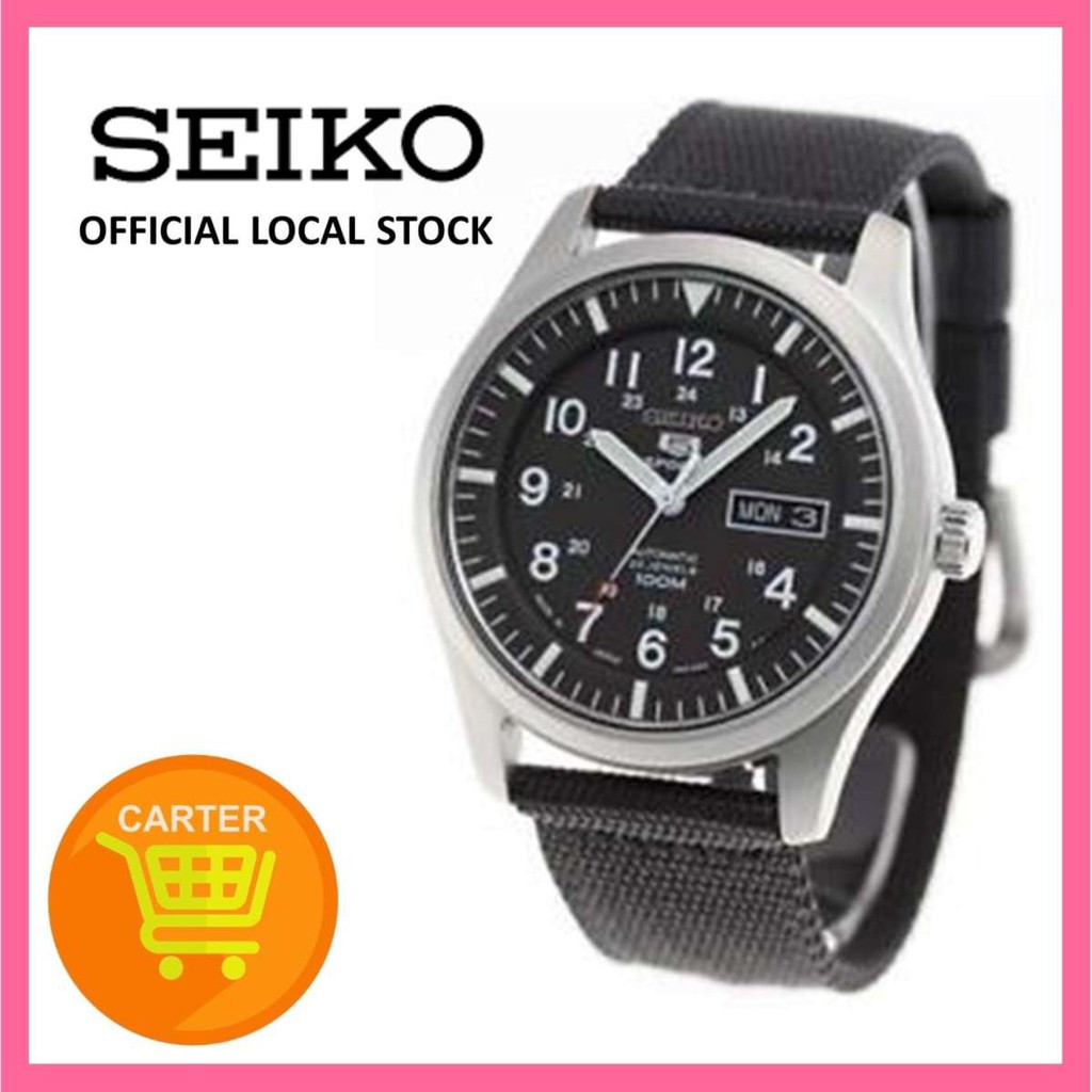 seiko men's snzg15