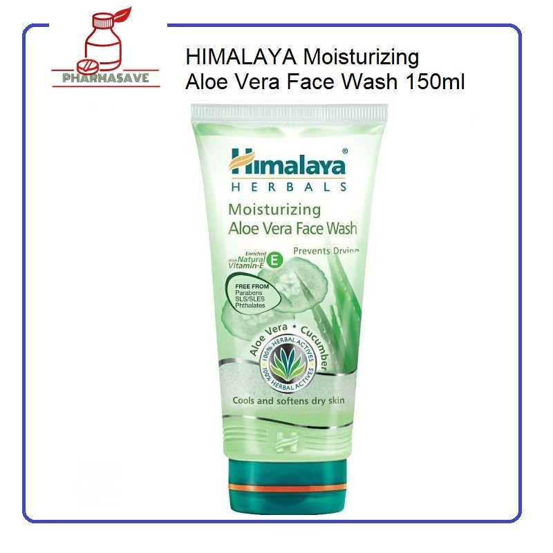 dry skin after face wash