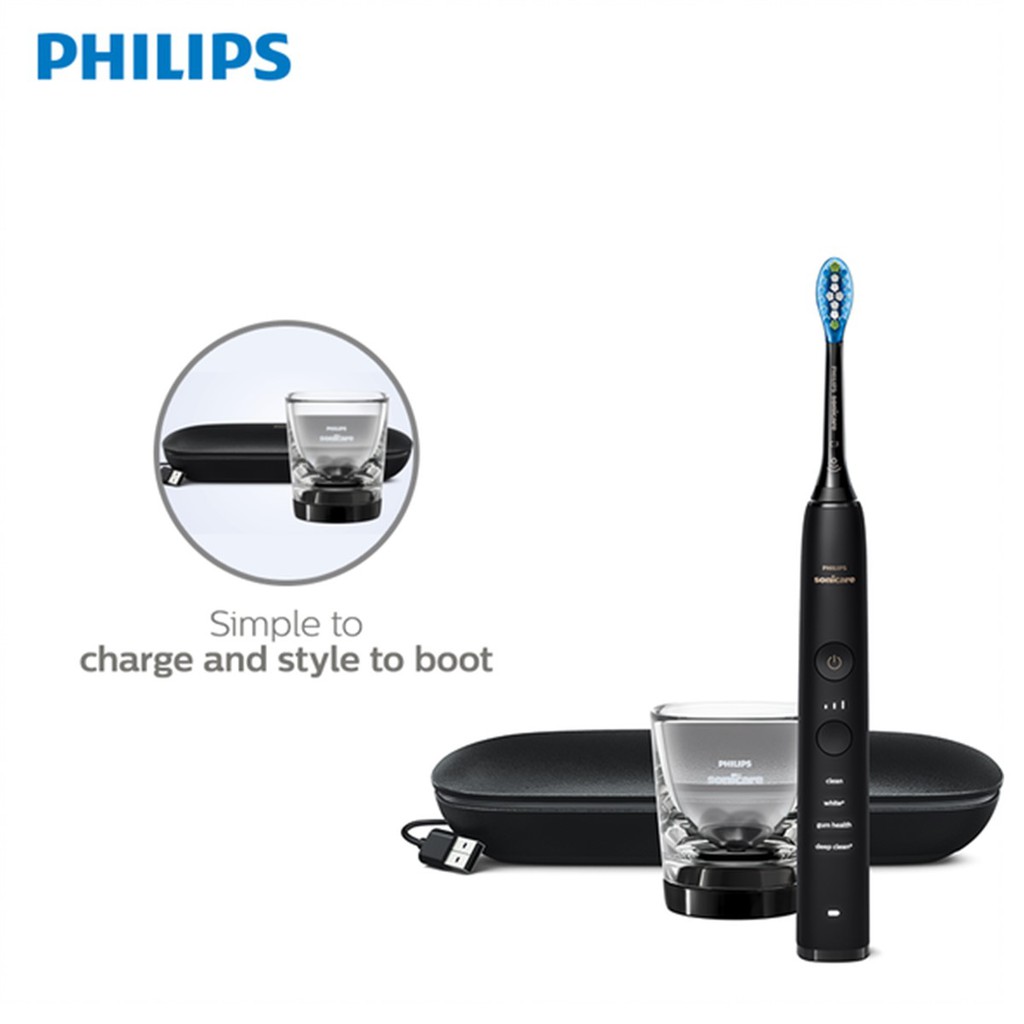 philips sonicare diamondclean boots