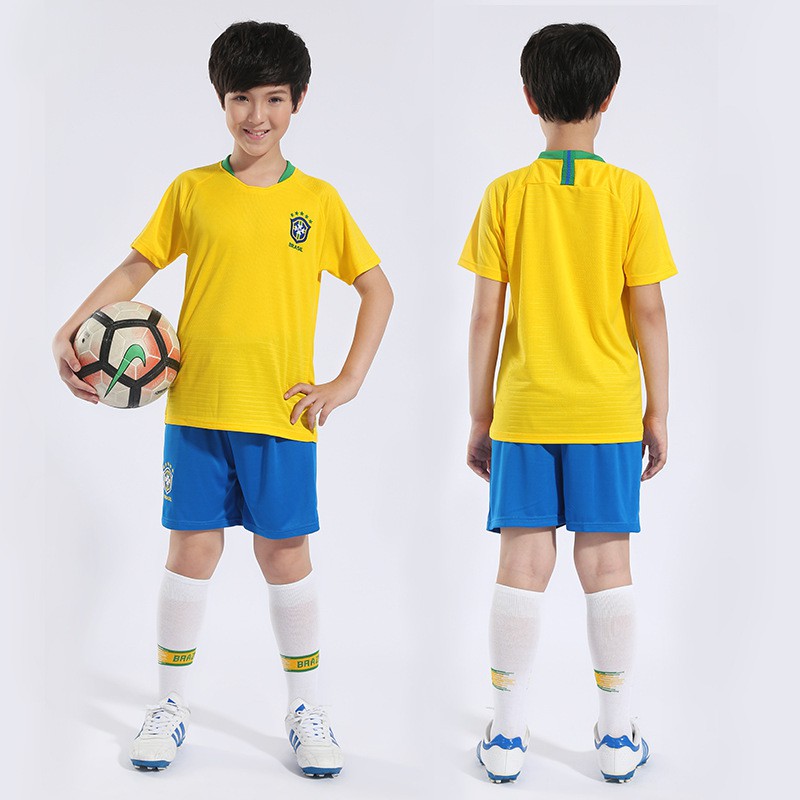 brazil jersey kids