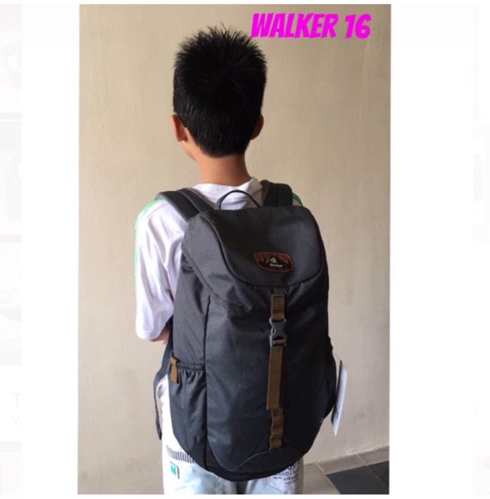 deuter walker 16 pack