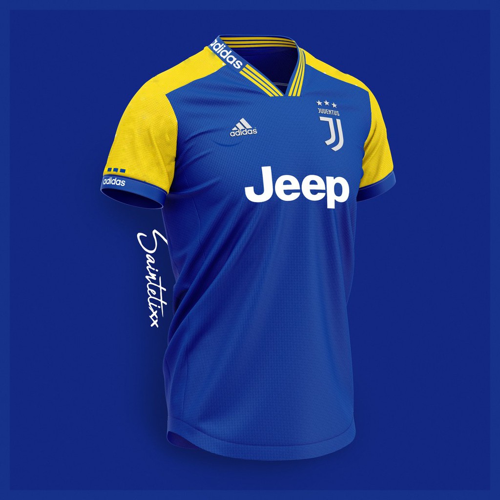 juventus special edition jersey