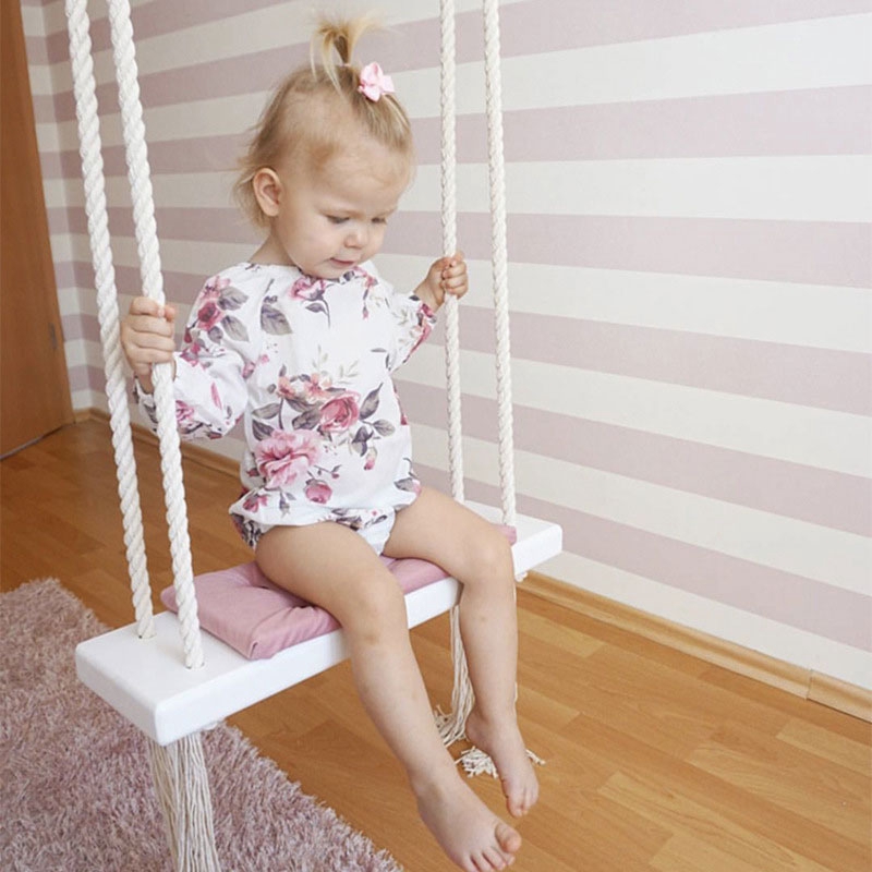 swing set for baby and toddler