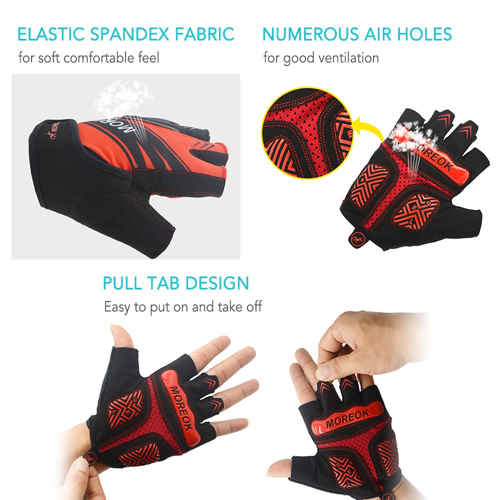 summer mountain bike gloves