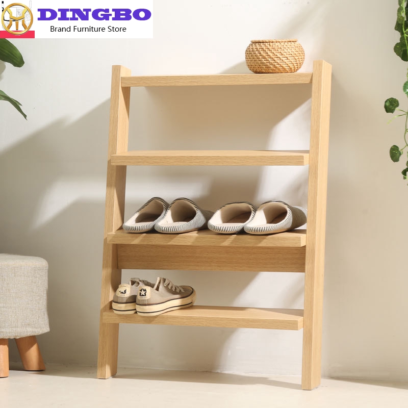 Dingbo Shoe Rack Simple Multi Storey Household Small Shoe Cabinet Shopee Singapore