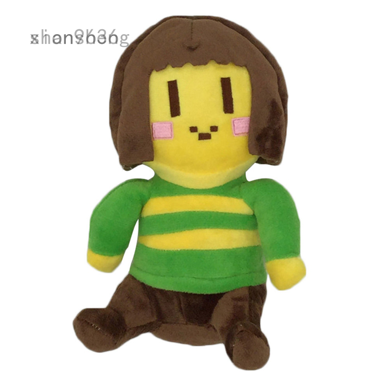 chara undertale plush