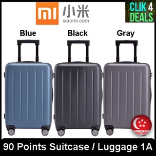xiaomi clear luggage