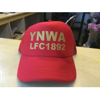 liverpool trucker hat