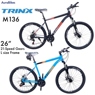 trinx mountain bike m136 price