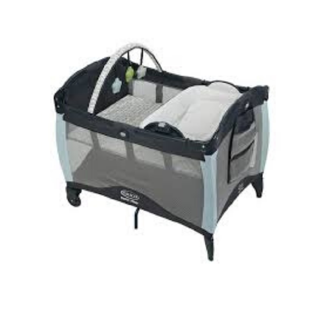 graco bassinet changer