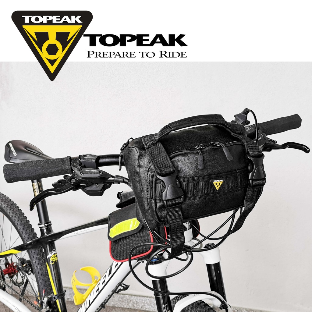 topeak front bag