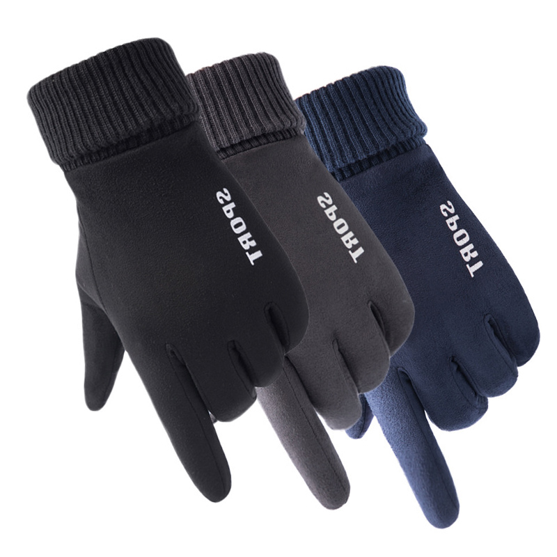 riding gloves touch screen