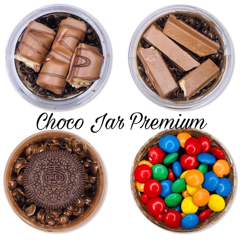 Shop Malaysia Cheap Premium Choco Jar Baloi Viral Is Very Free Topping Shopee Singapore
