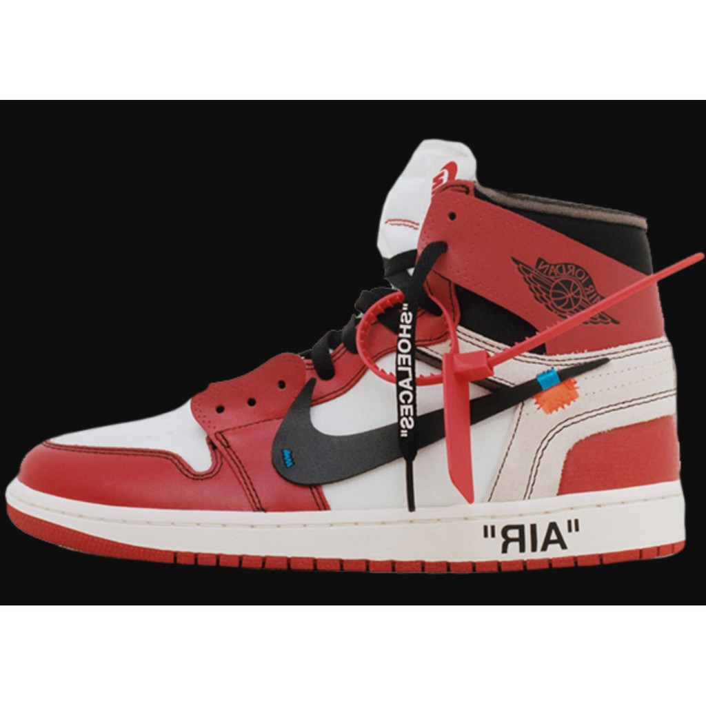 air jordan 1 off white shop