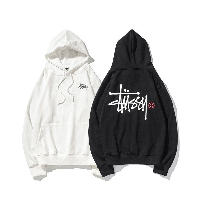 stussy hoodie