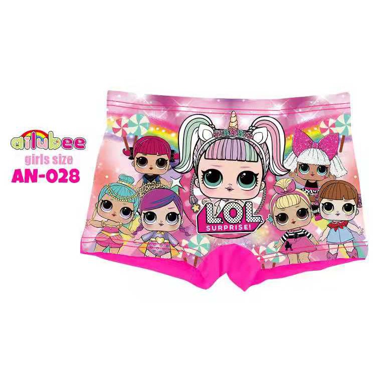 lol surprise doll underwear