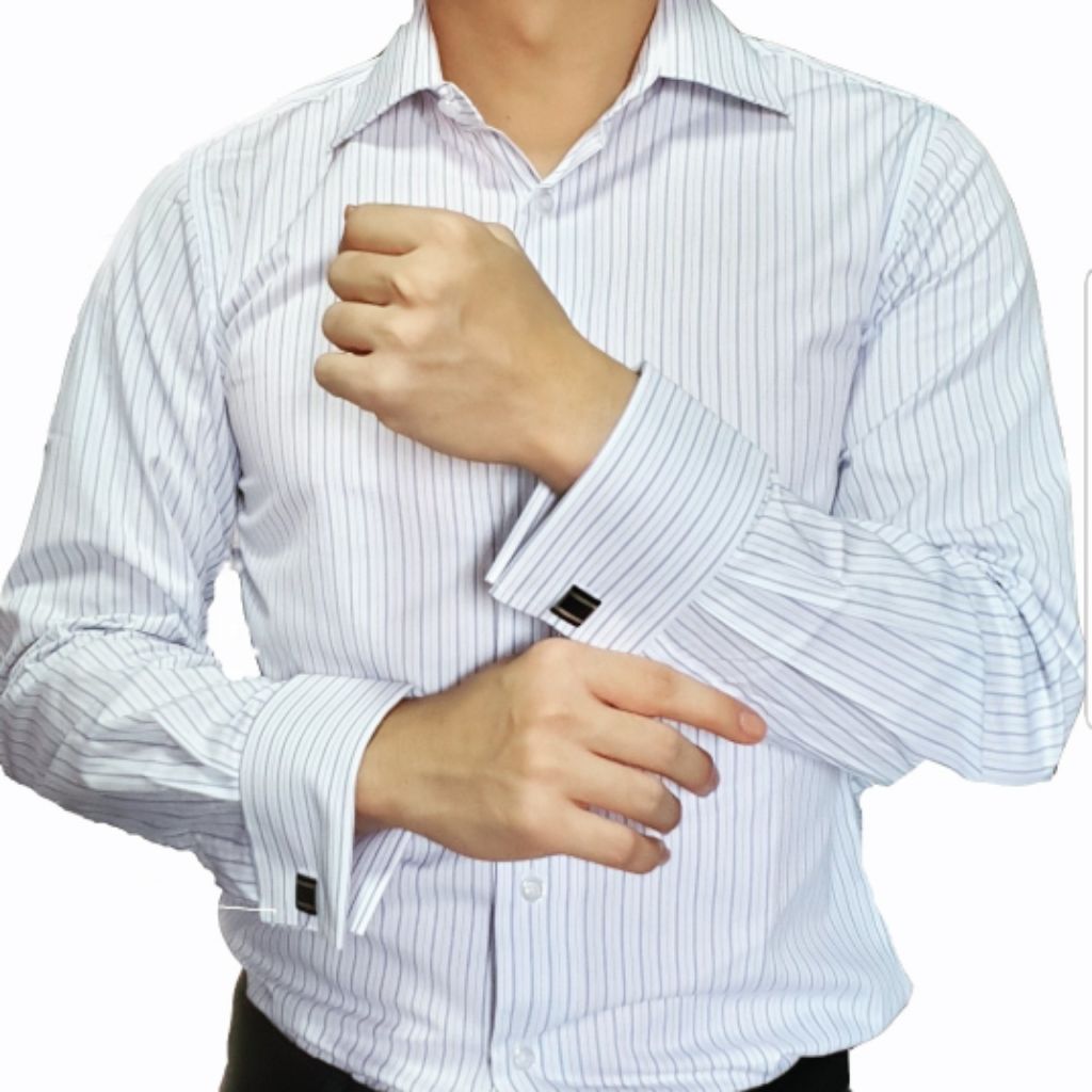 Wearing French Cuffs On Shirts How, When, Why