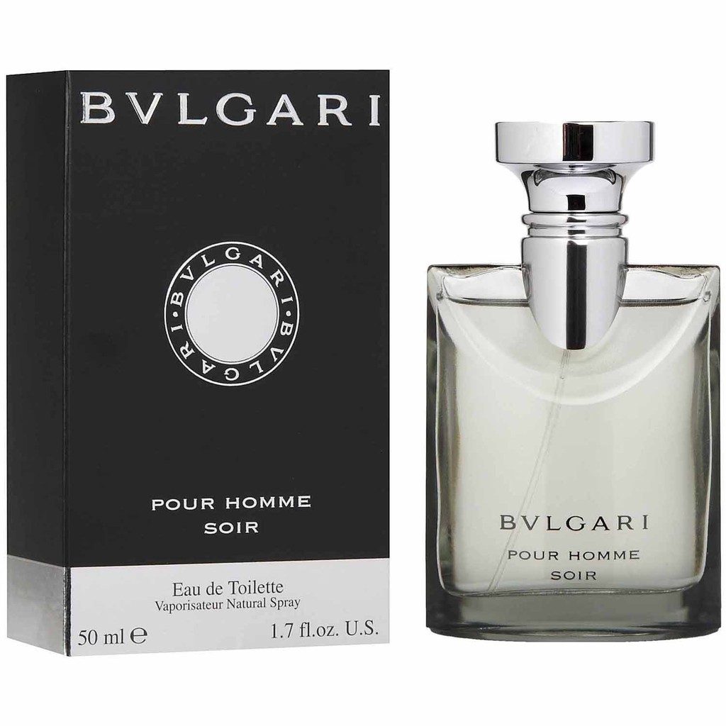 bvlgari male perfume