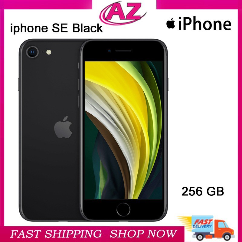 Apple Iphone Se 64gb 128gb 256gb Apple Warranty 1 Year Shopee Singapore