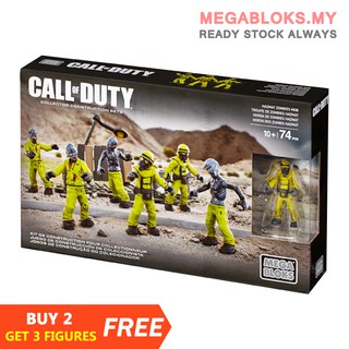 call of duty action figures set