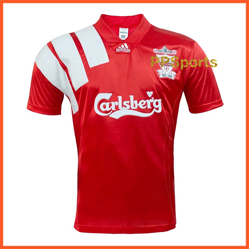 liverpool jersey 1992