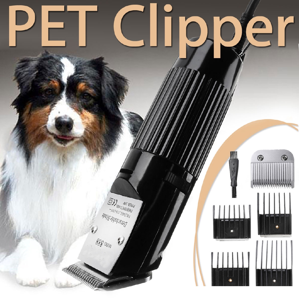 dog hair cutting machine price