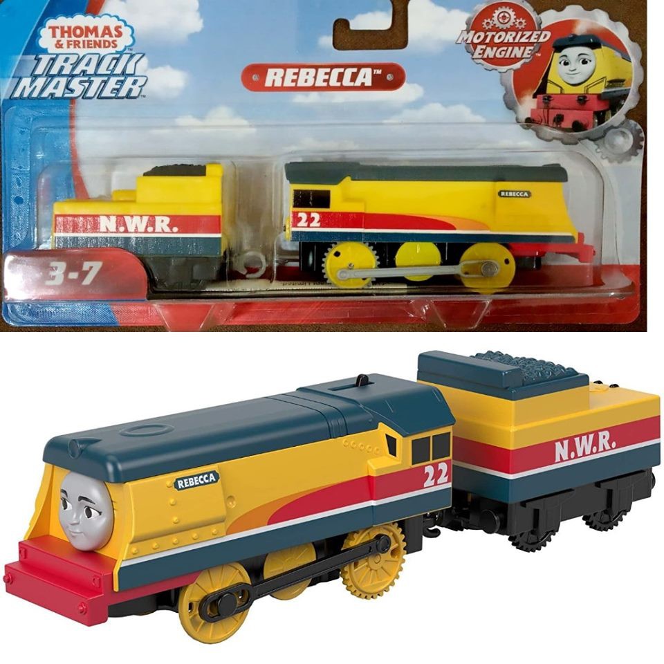 turbo diesel thomas and friends