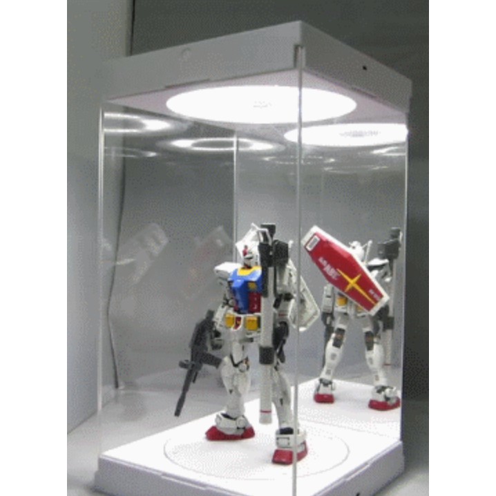 Legend Studio Display Case For Gundam HG MG PG ActionFigure Shopee