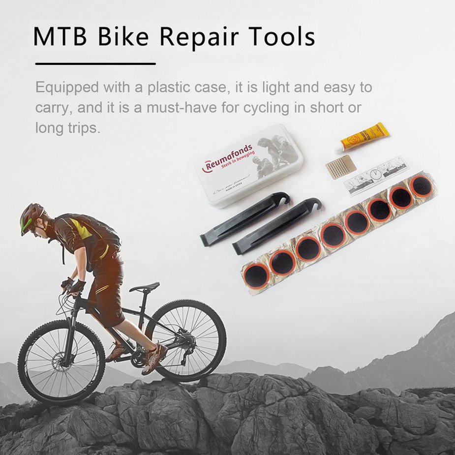 mountain bike repair