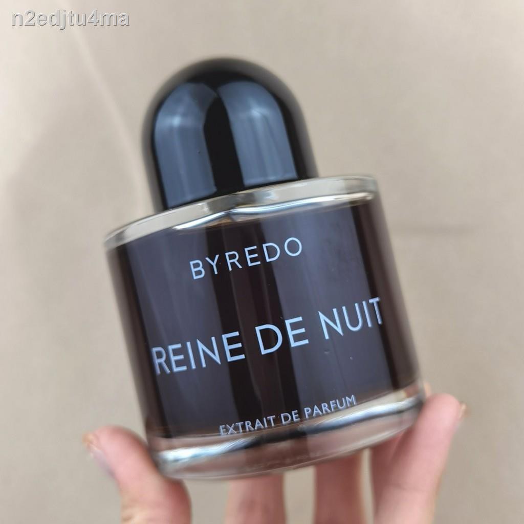 流行に 新品·未使用BYREDO バレード REINE DE NUIT 50ml 新品未使用BYREDO バレード REINE DE NUIT 50ml