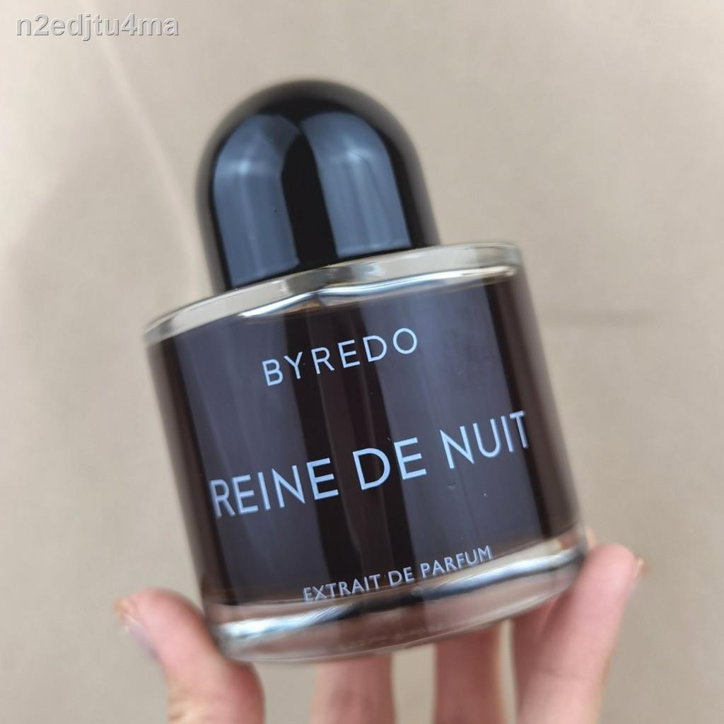 BYREDO REINE DE NUIT レンヌドニュイ バイレード 香水 - ユニセックス