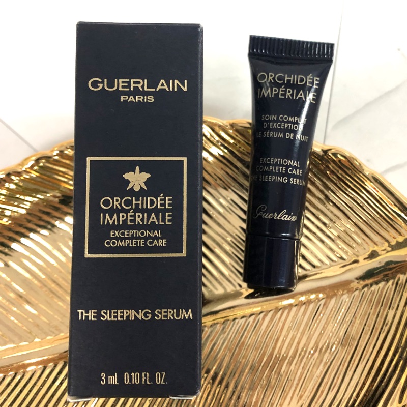 guerlain night serum