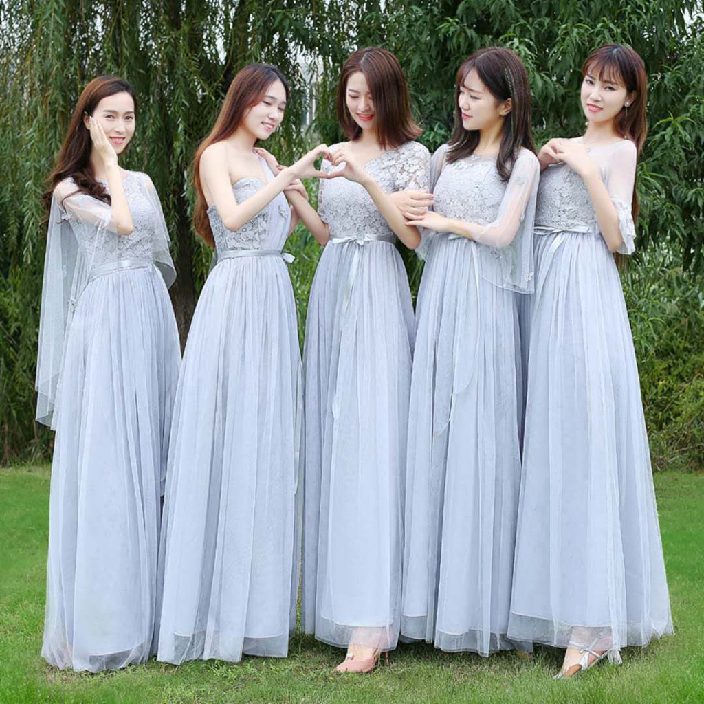 korean bridesmaid