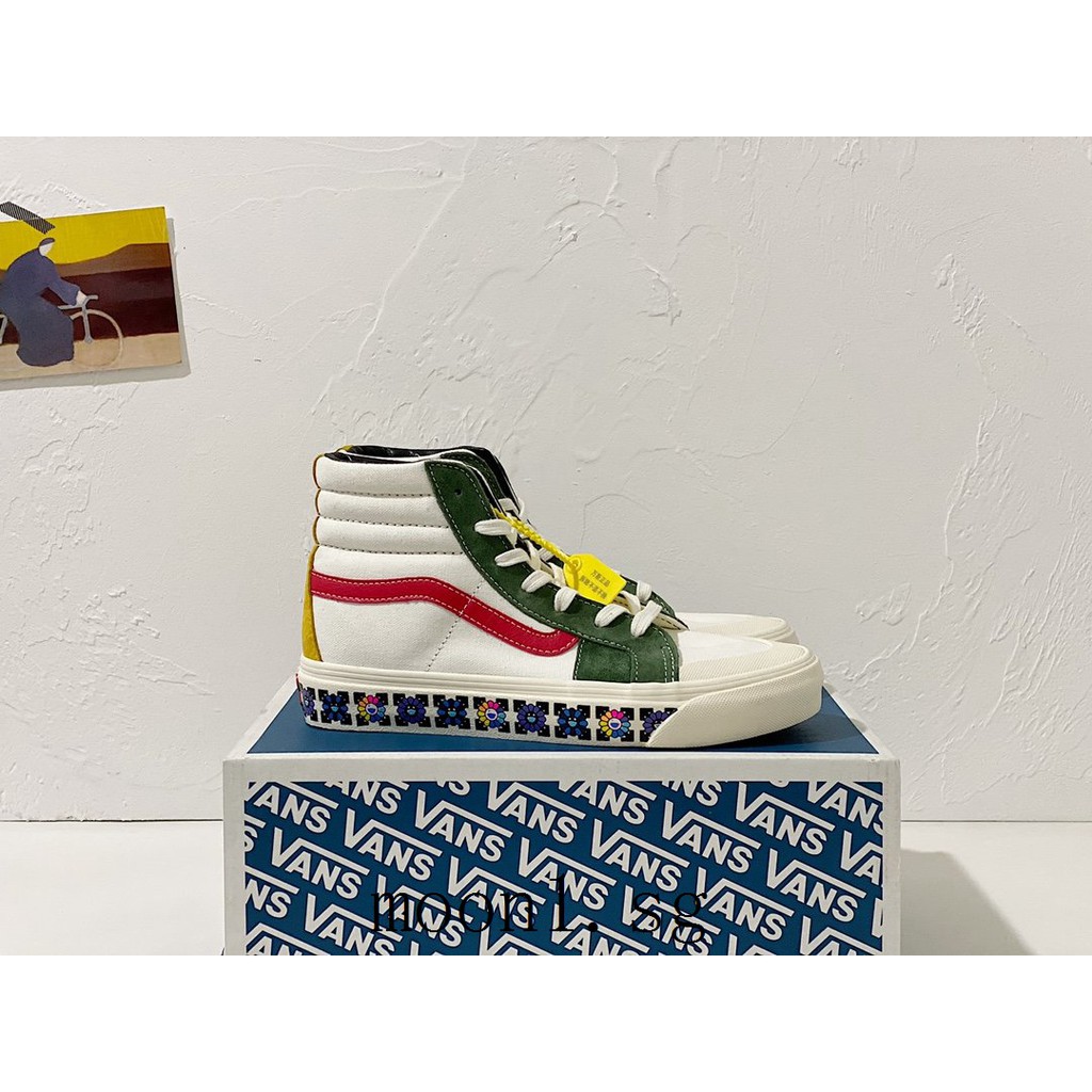 vans crease protector