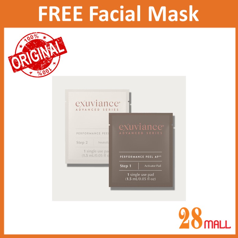 exuviance advanced series