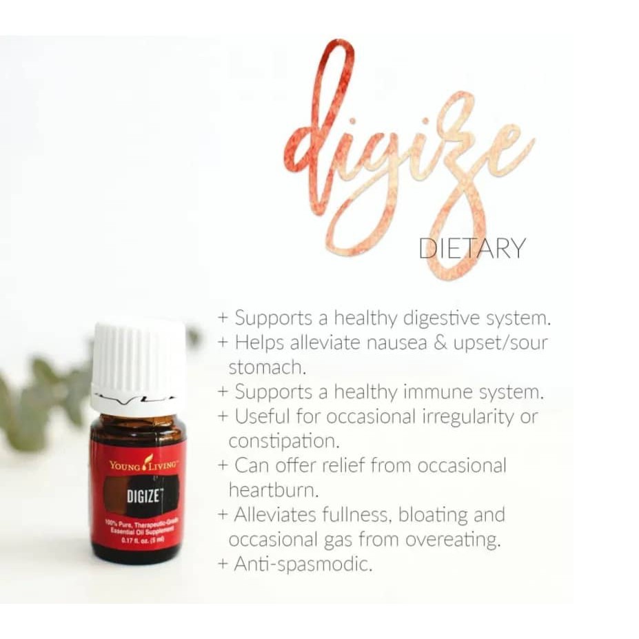 Original Digize Young Living Essential Oil Mfg 01 2021 Shopee Singapore